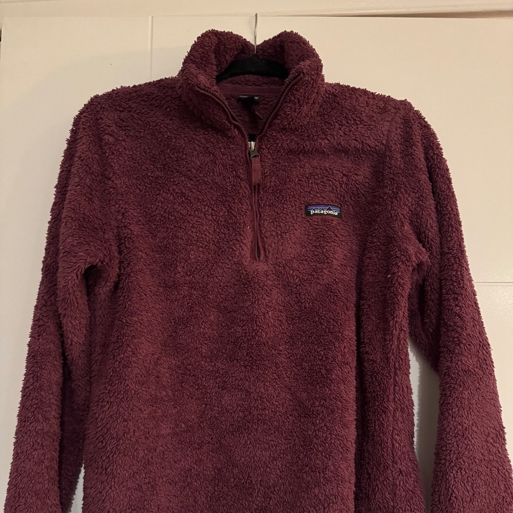 Patagonia Los Gatos 1/2 Zip - Like New!